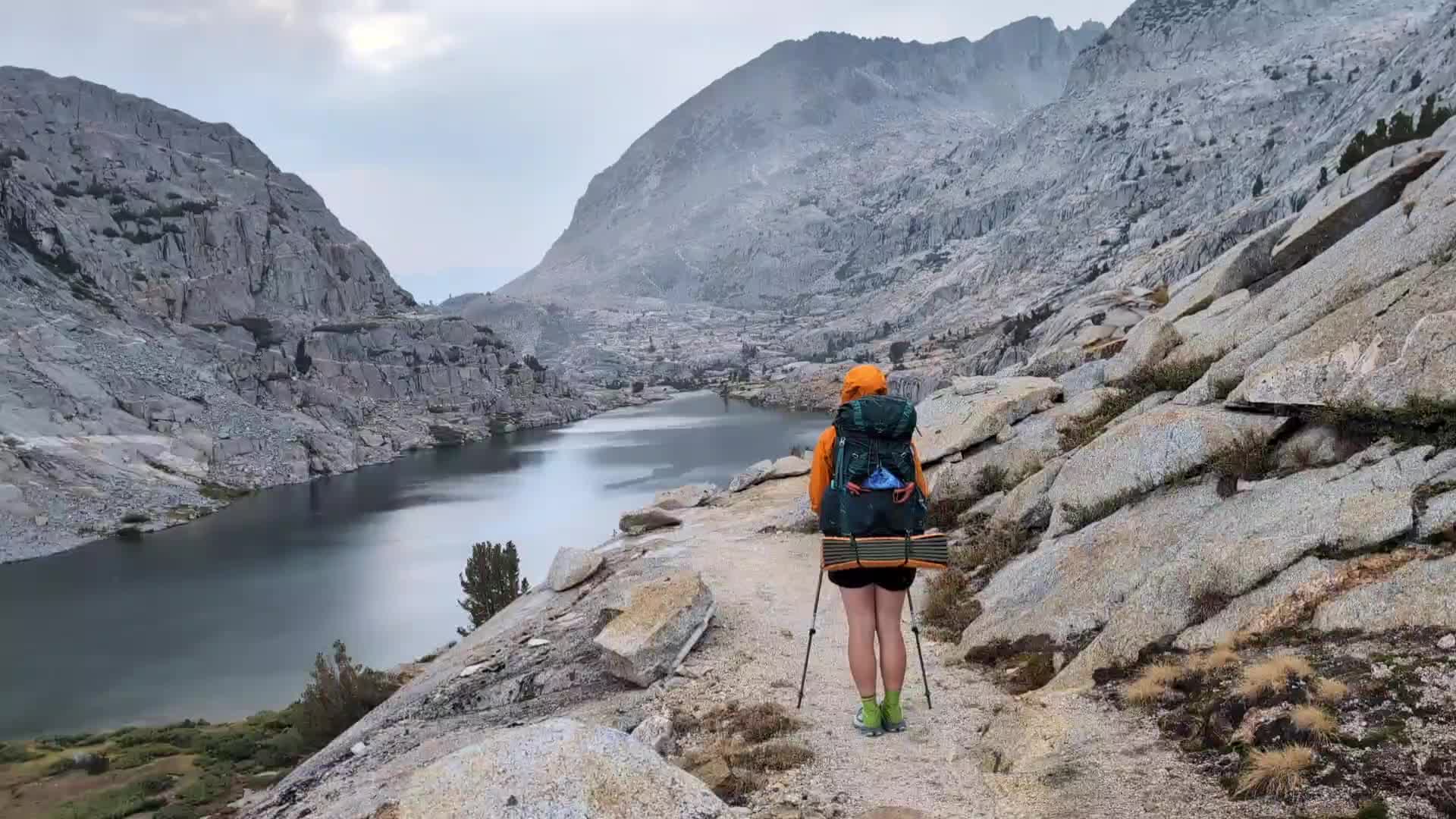 JMT - Day 5 photo 10