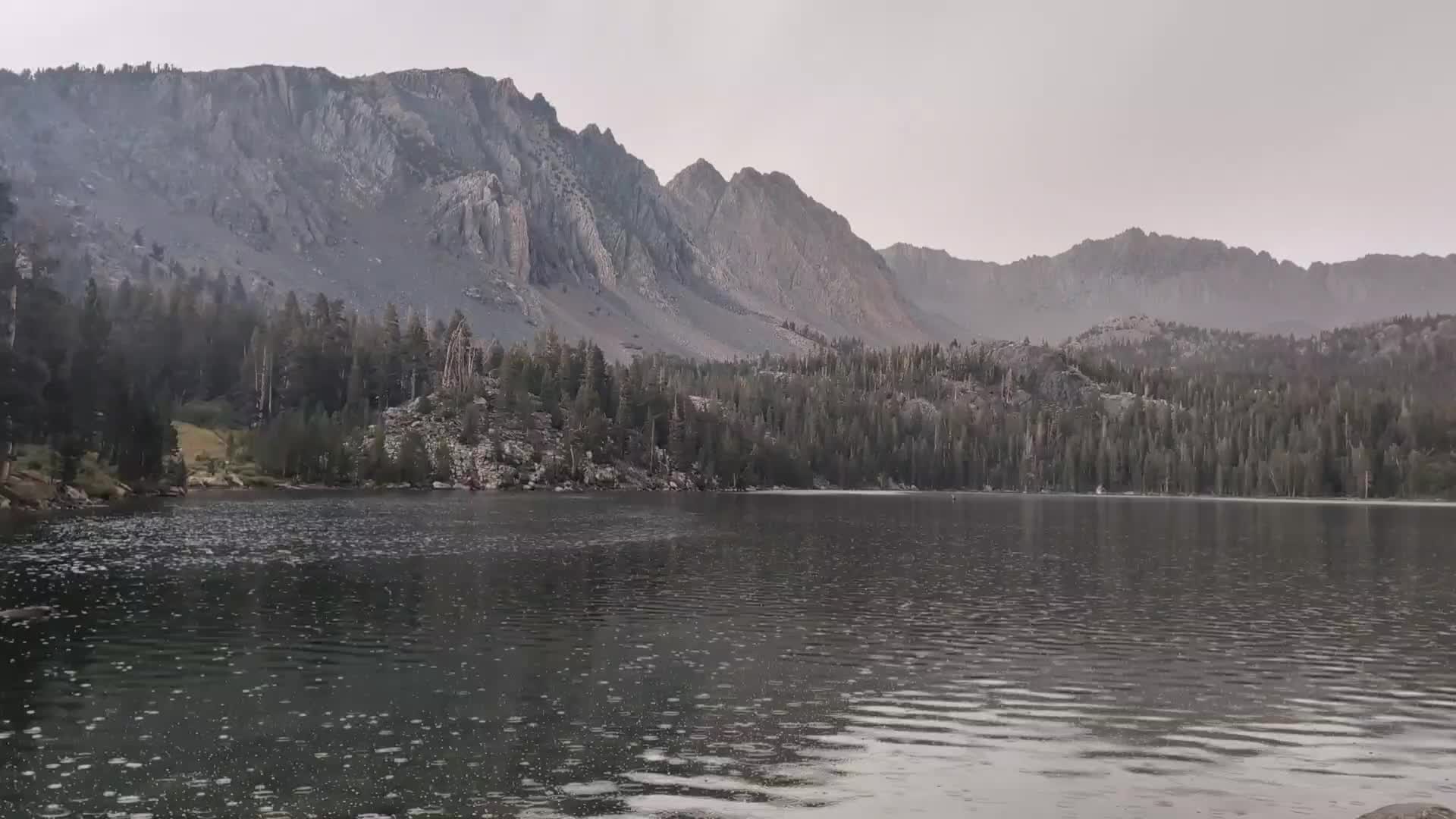 JMT - Day 10 photo 9