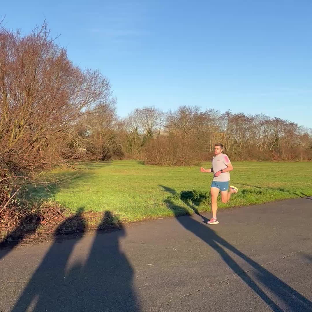 Female Course Record (Brooklands parkrun)