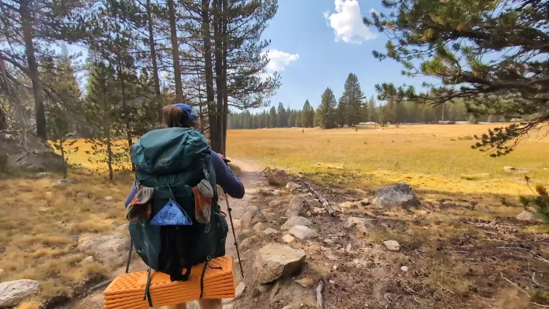 JMT - Day 13 photo 10