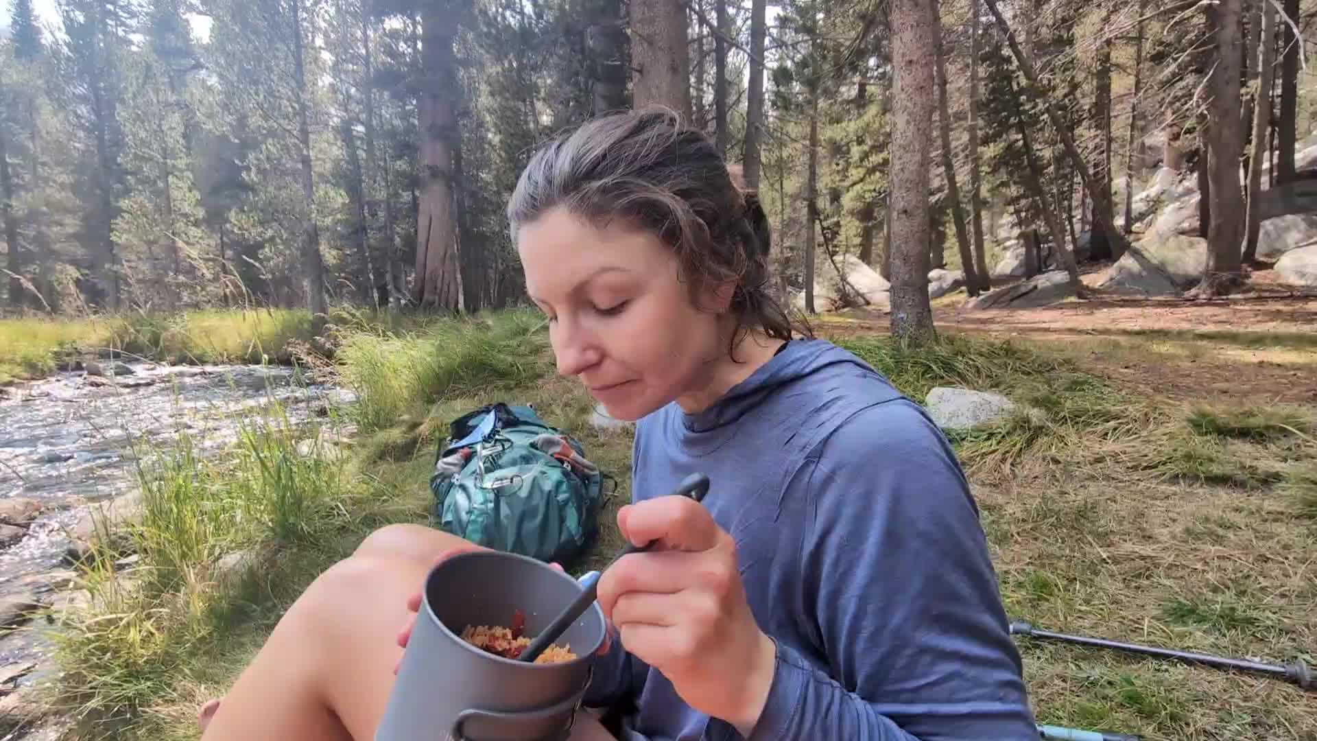 JMT - Day 13 photo 7