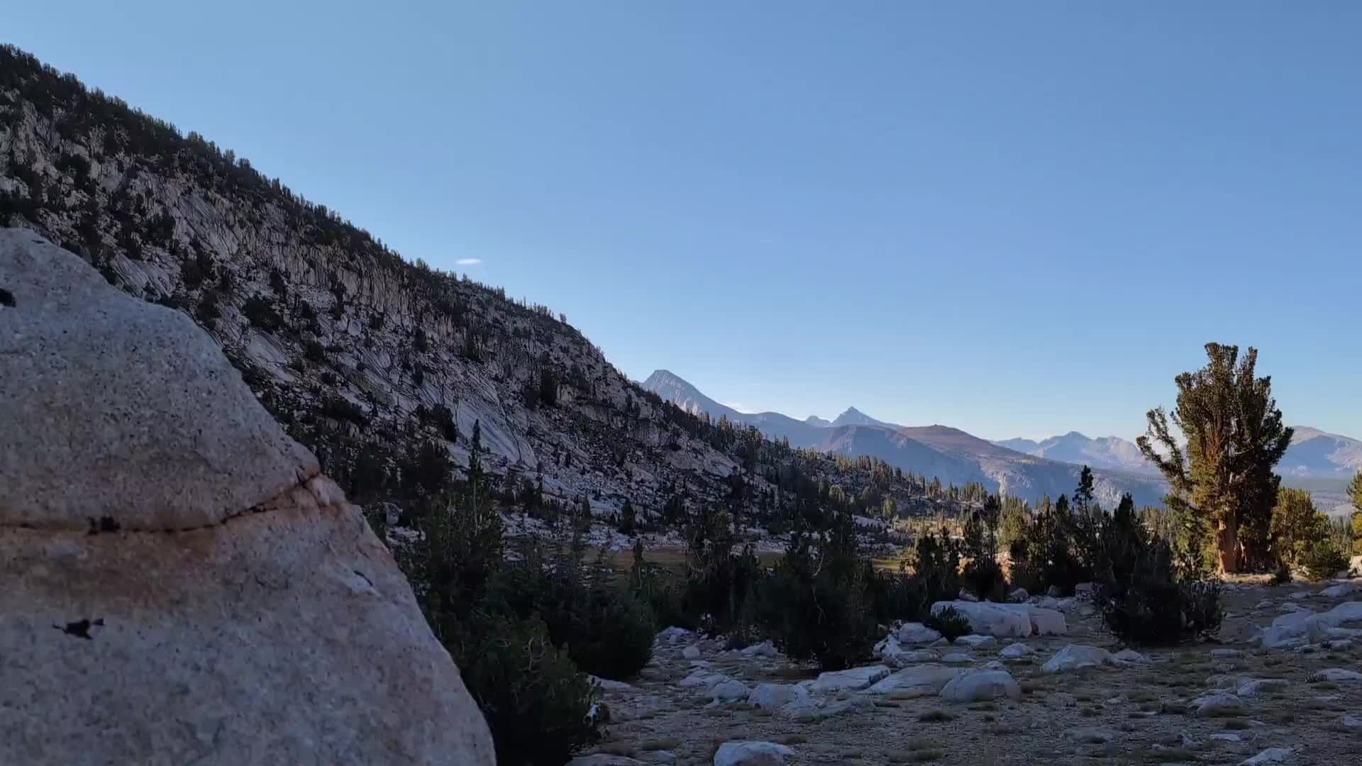 JMT - Day 10 photo 4