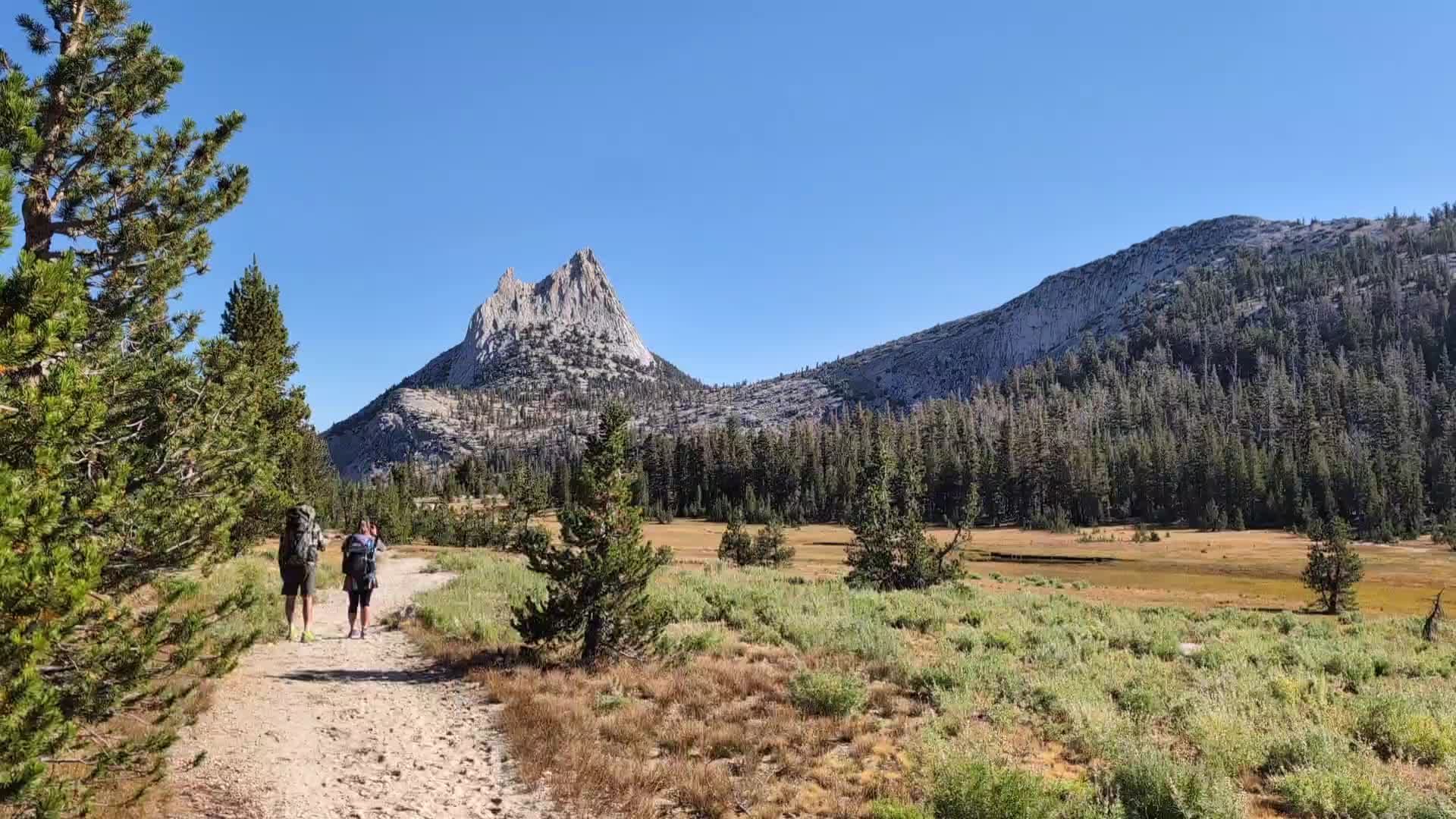 JMT - Day 14 photo 7