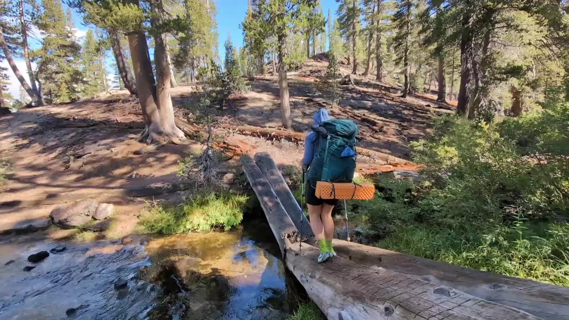 JMT - Day 11 photo 3