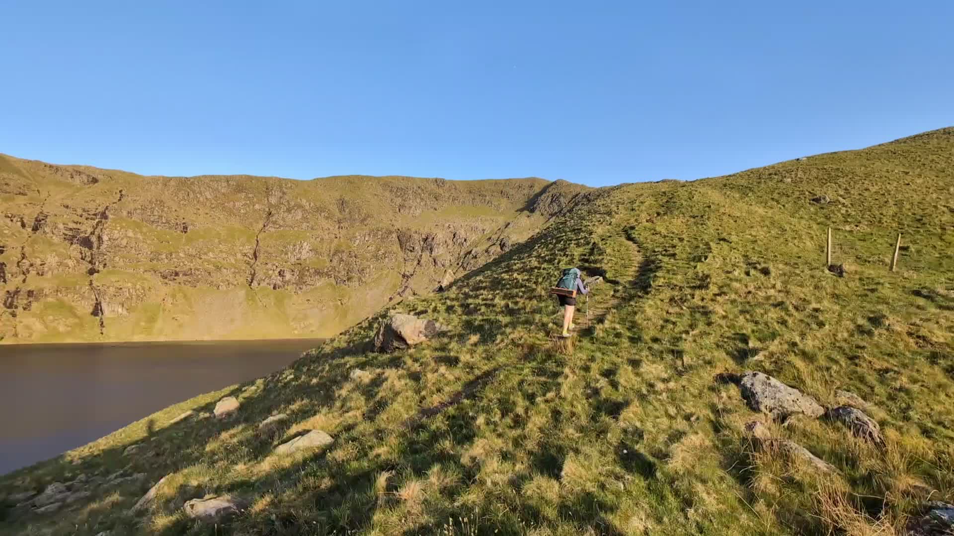 Overnight at Blea Water - Day 2 photo 2