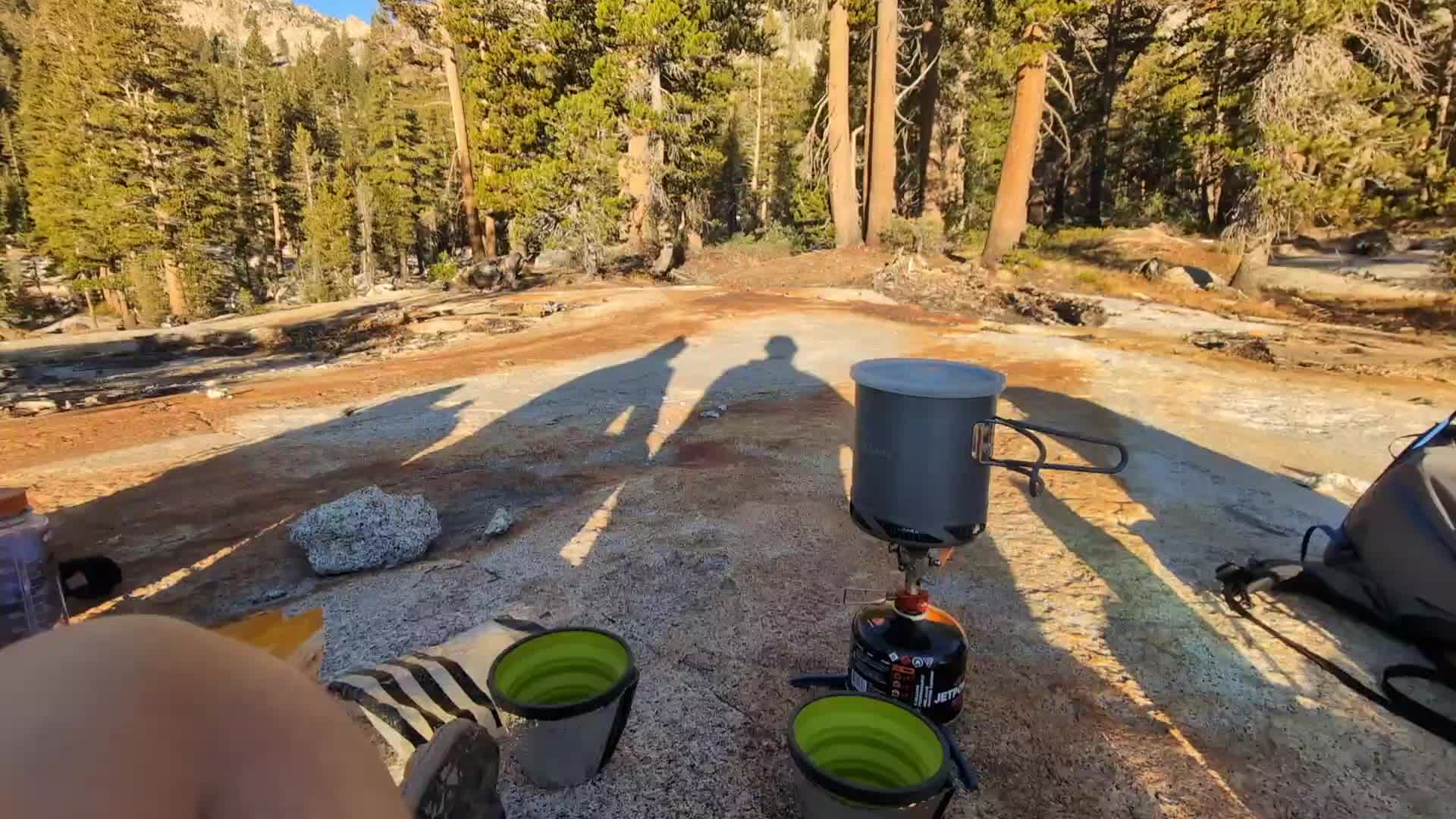 JMT - Day 10 photo 2