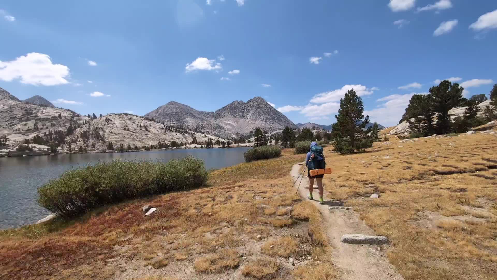 JMT - Day 7 photo 10