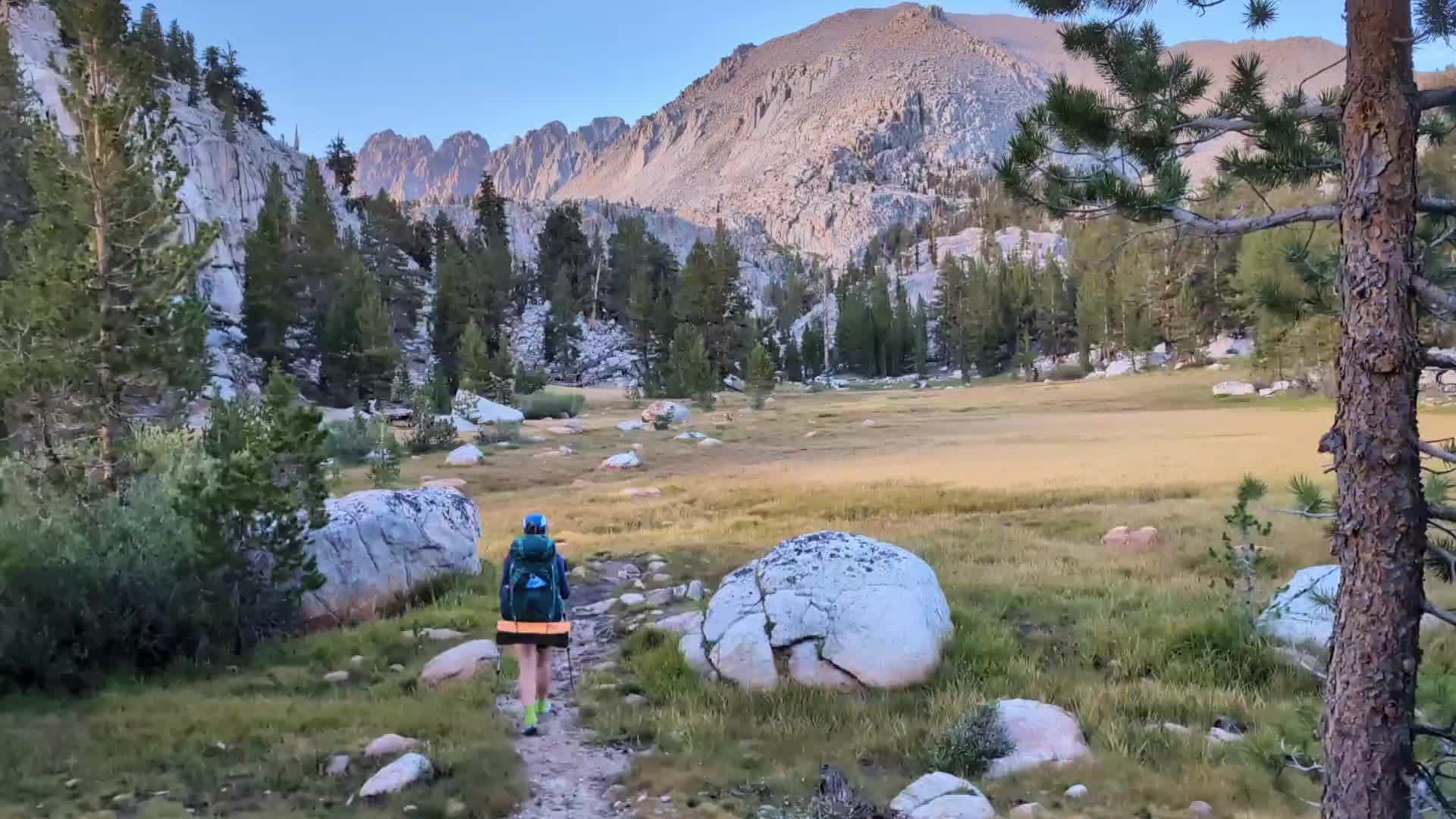 JMT - Day 1 photo 12