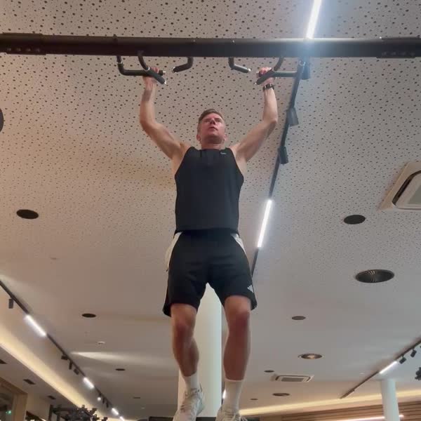Namiddagsessie krachttraining