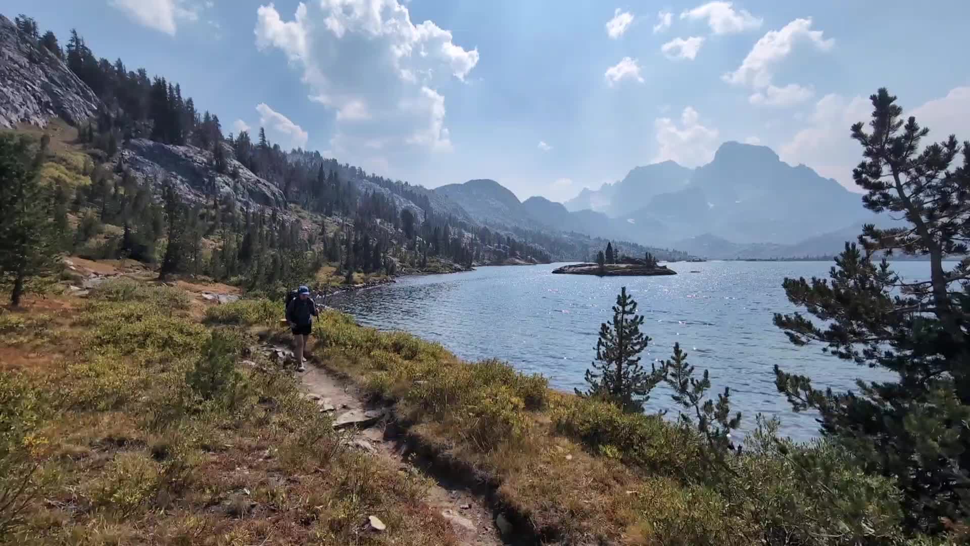 JMT - Day 12 photo 8