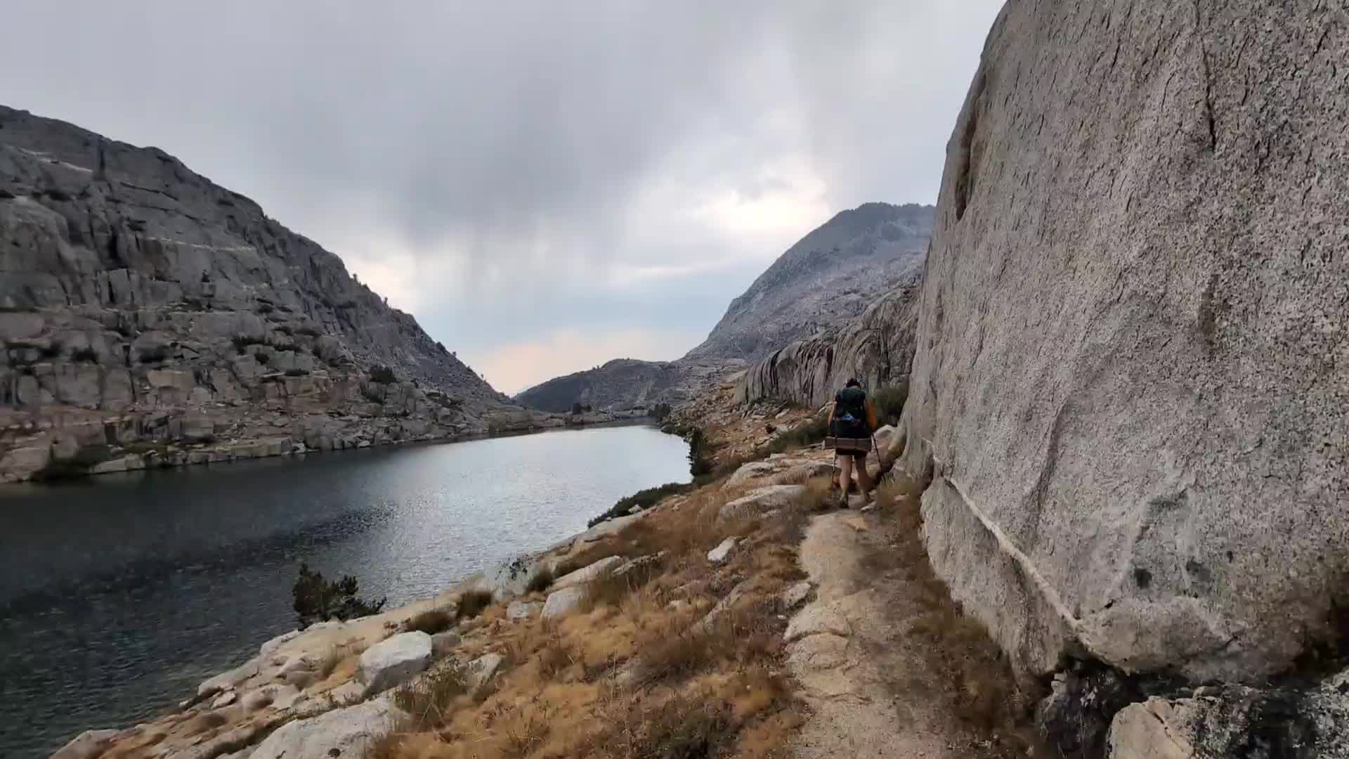 JMT - Day 5 photo 11