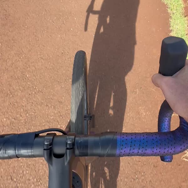 Afternoon Ride - Cadence