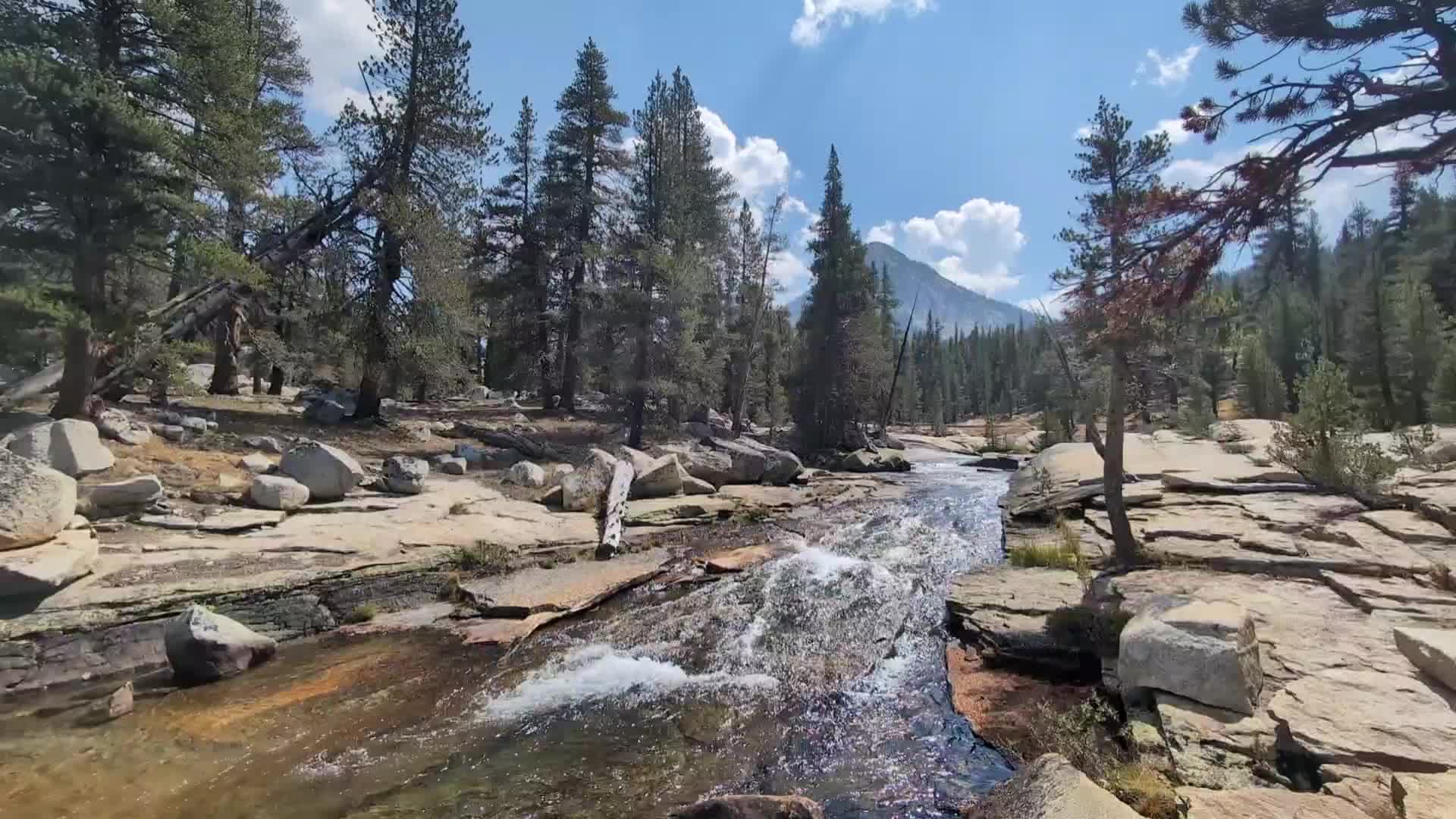 JMT - Day 13 photo 9