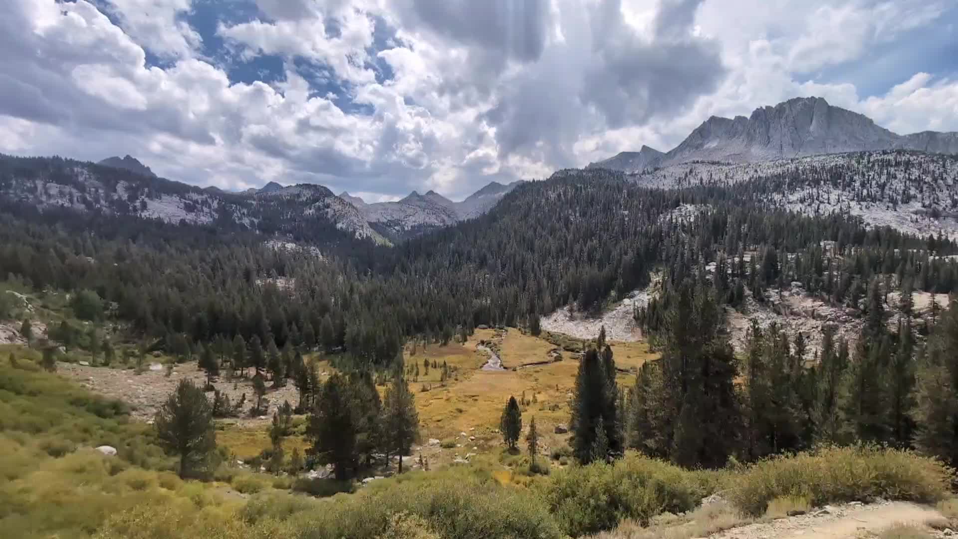 JMT - Day 10 photo 8