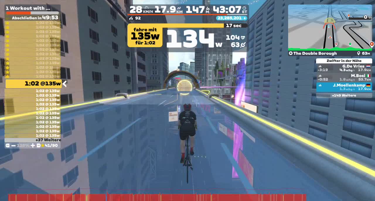 The Double Borough in New York