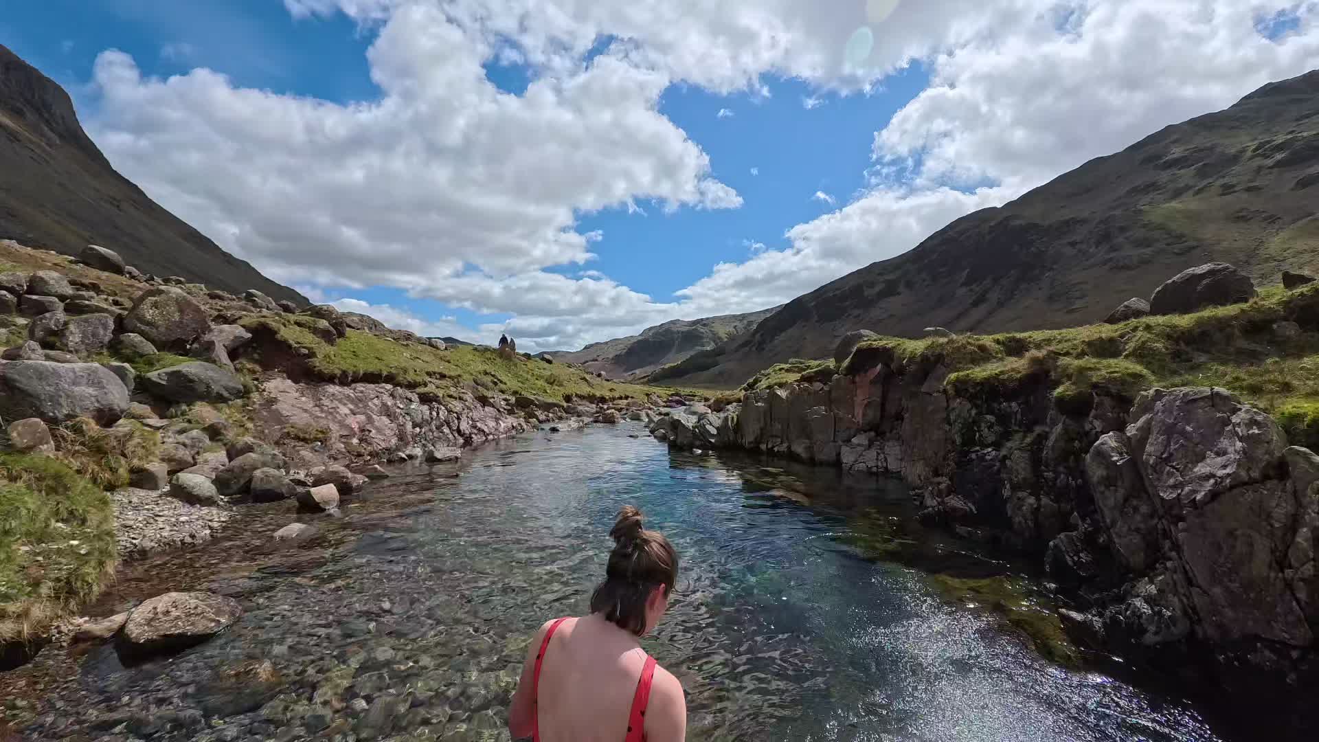 Bow Fell and Esk Pike photo 10