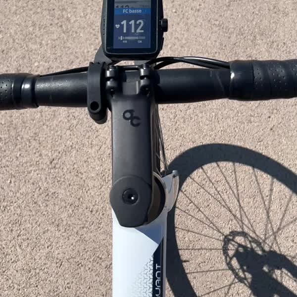 Sortie vélo le midi