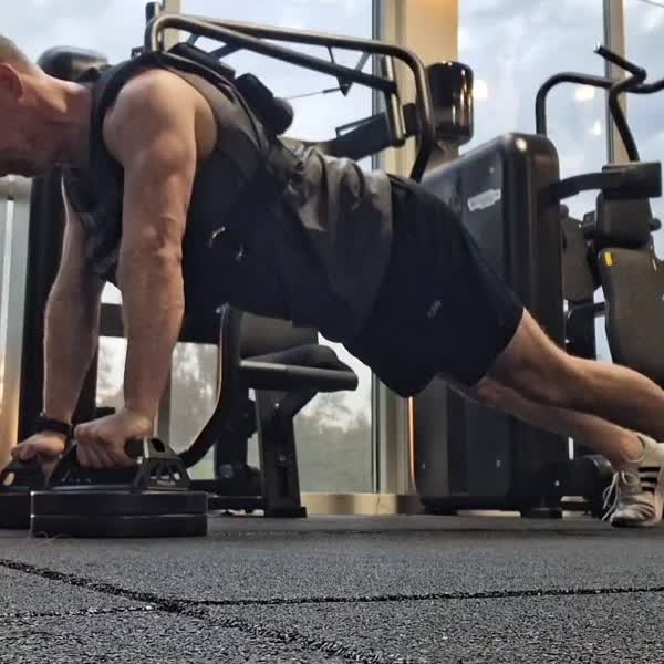 Strength & Power Heavy Vest Workout specifiek voor Hyrox