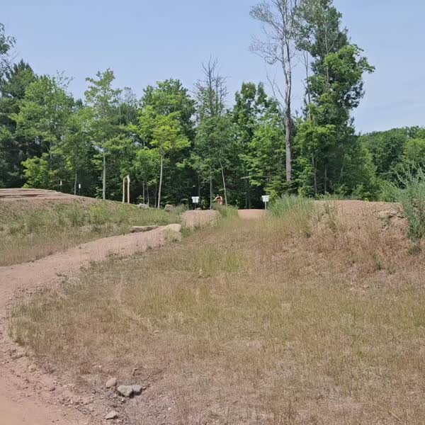 Big jump, little air, lunch of champions