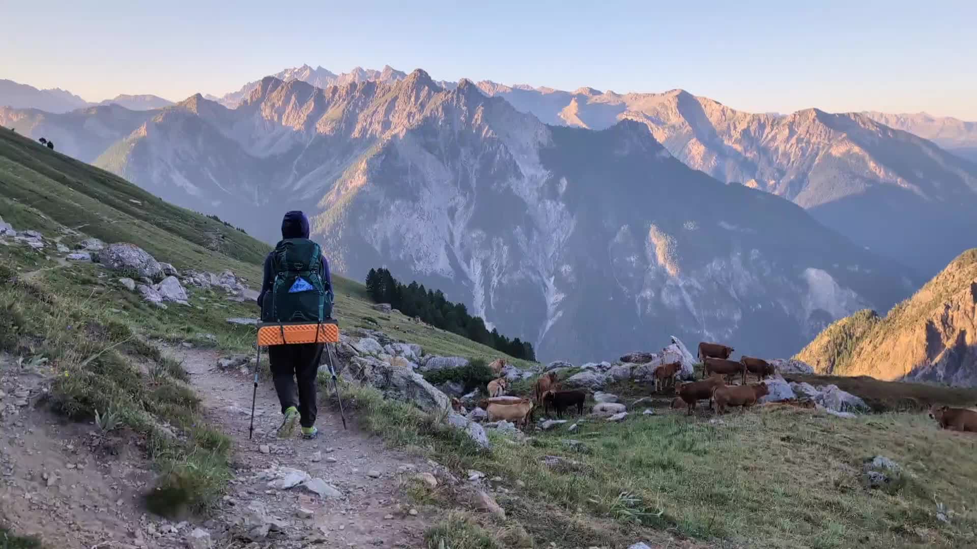 GR58 - Day 6 photo 1