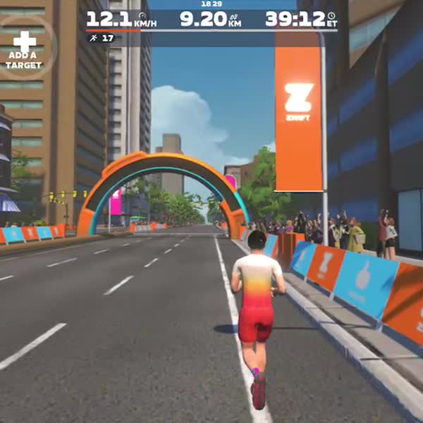 Cobbled Climbs Run in Richmond