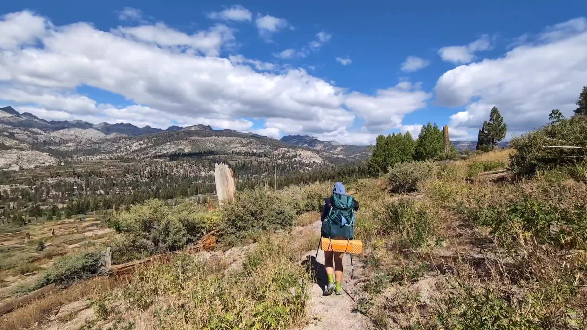 JMT - Day 11 photo 4