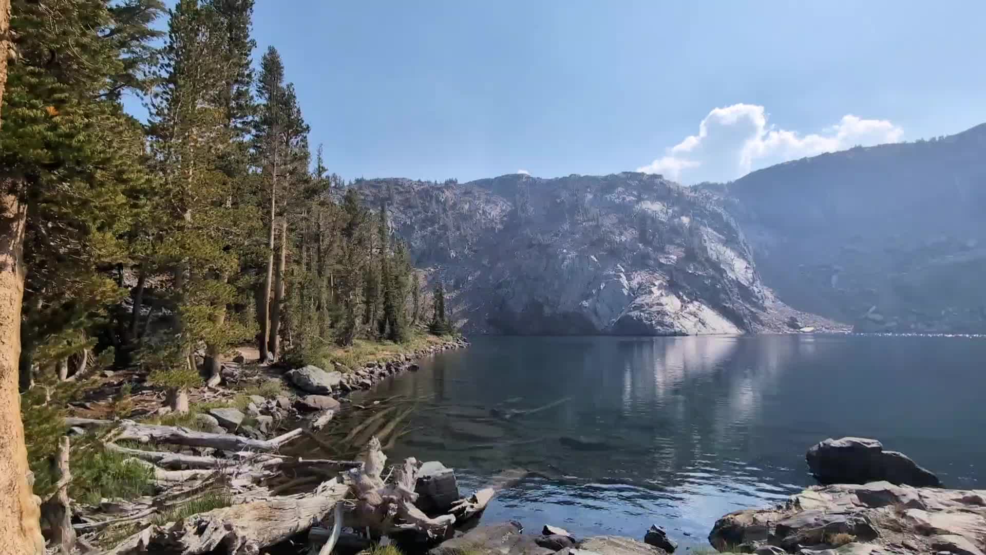 JMT - Day 12 photo 9