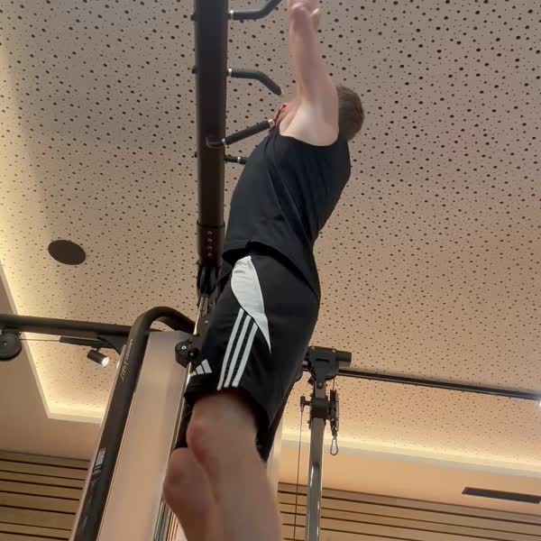 Namiddagsessie krachttraining