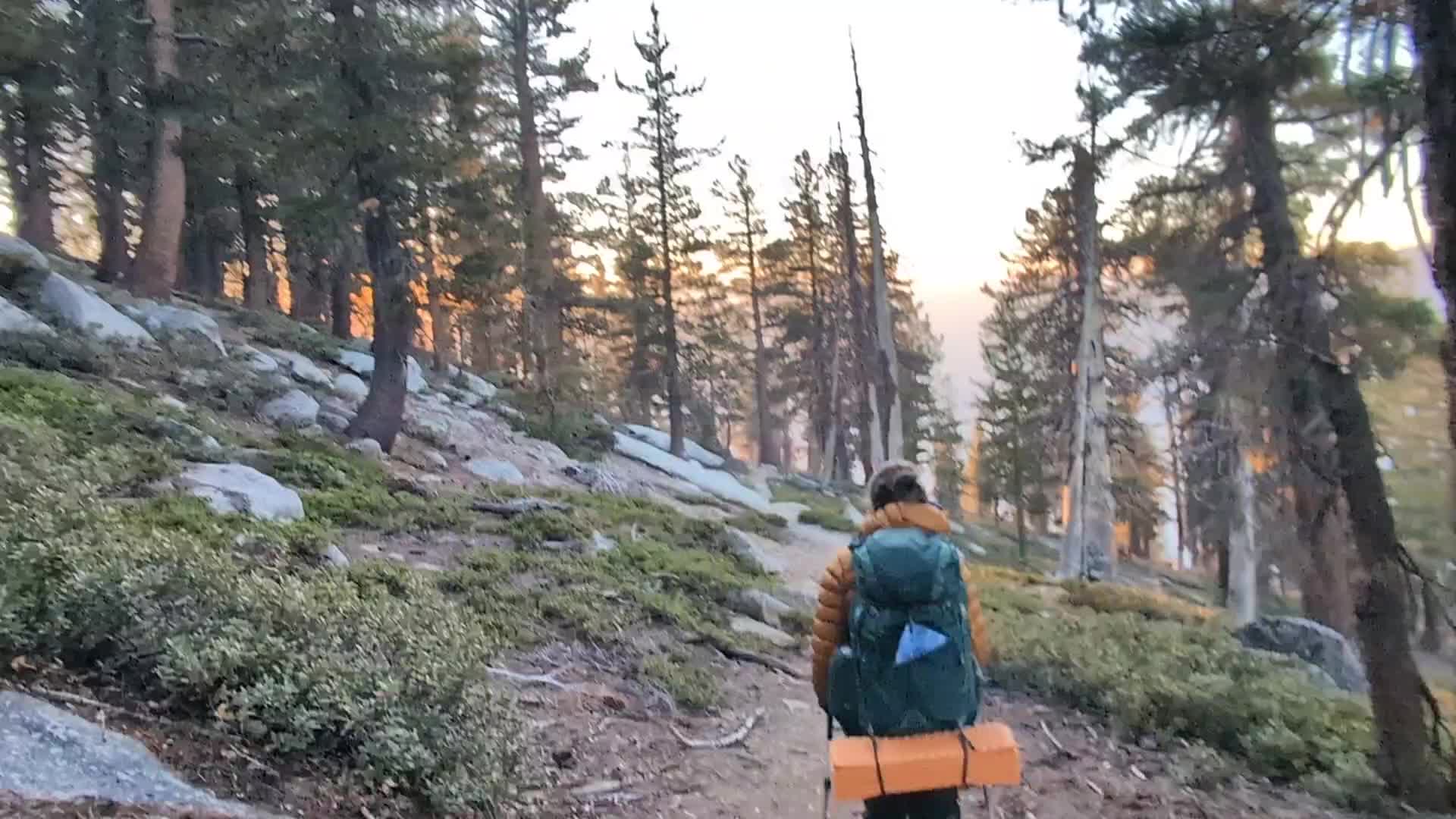 JMT - Day 15 photo 5