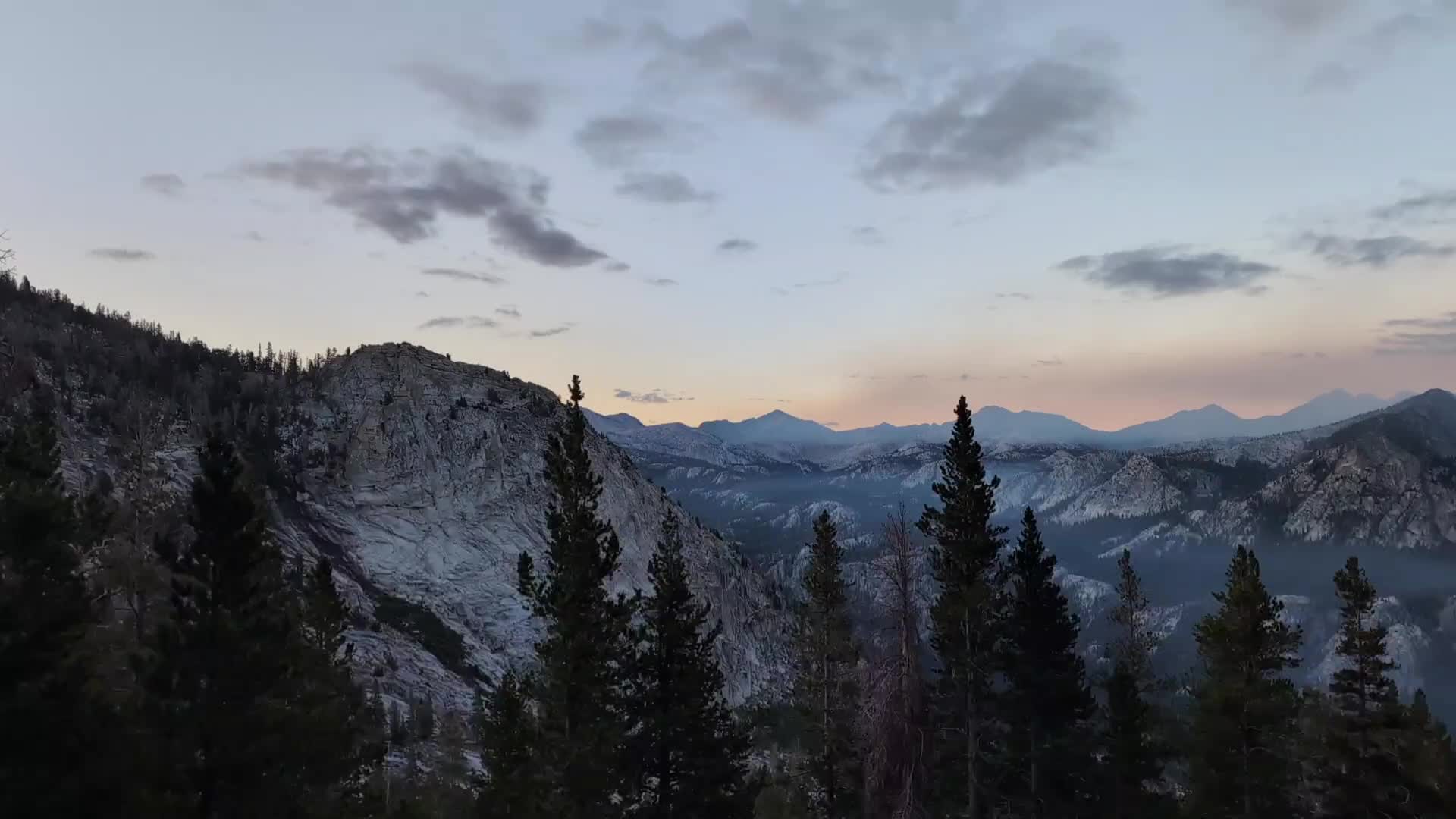 JMT - Day 11 photo 1