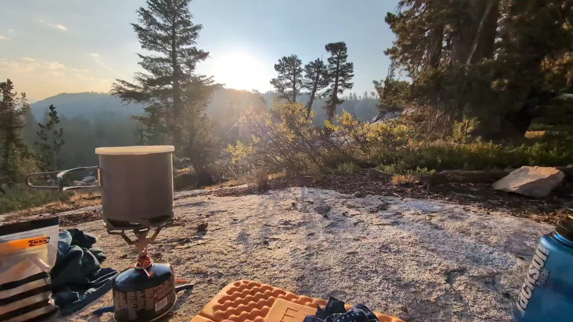 JMT - Day 13 photo 5