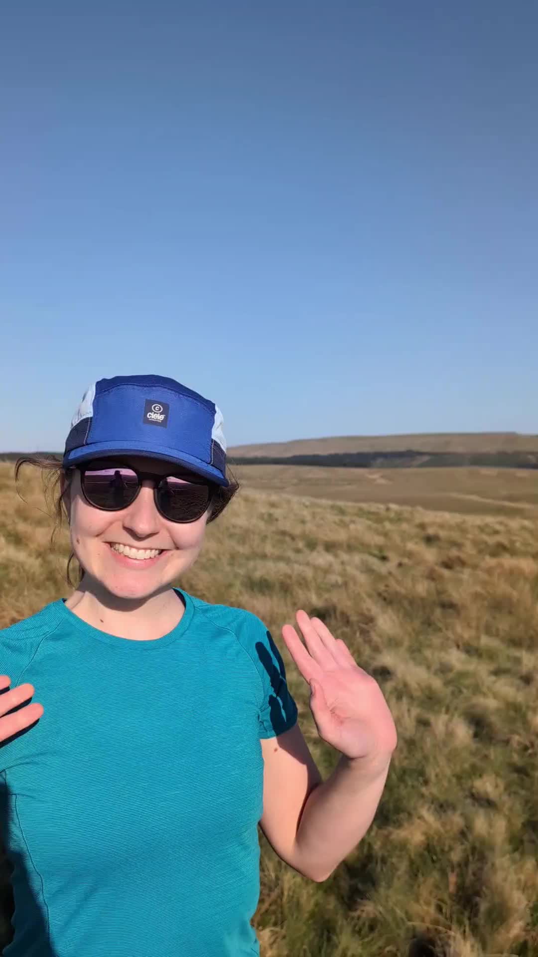 Ribblehead Station to a wild camp photo 2