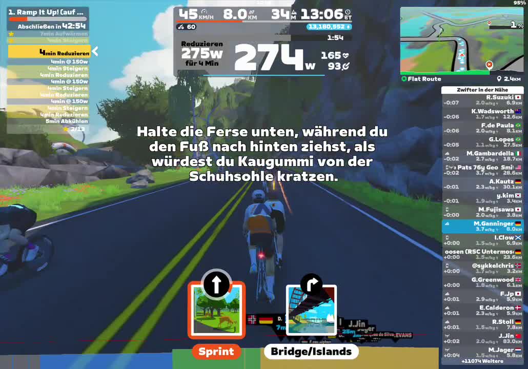 10.000 km in the books