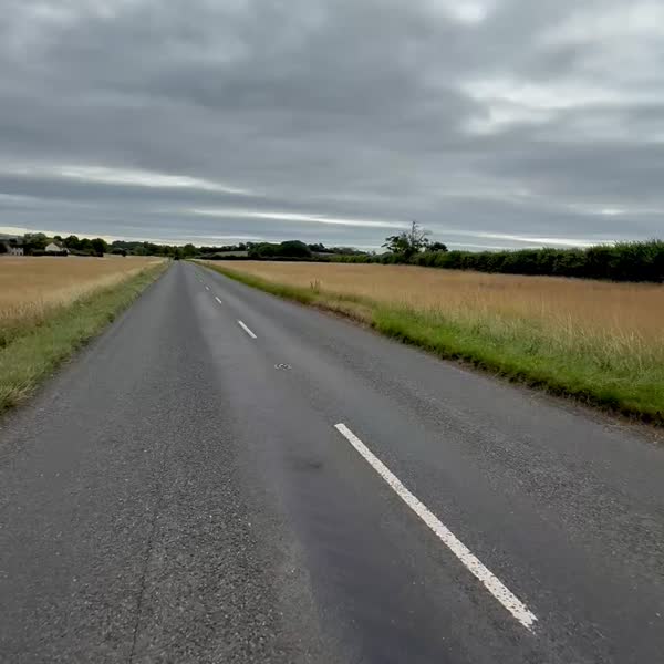 Morning Ride - 120ish km