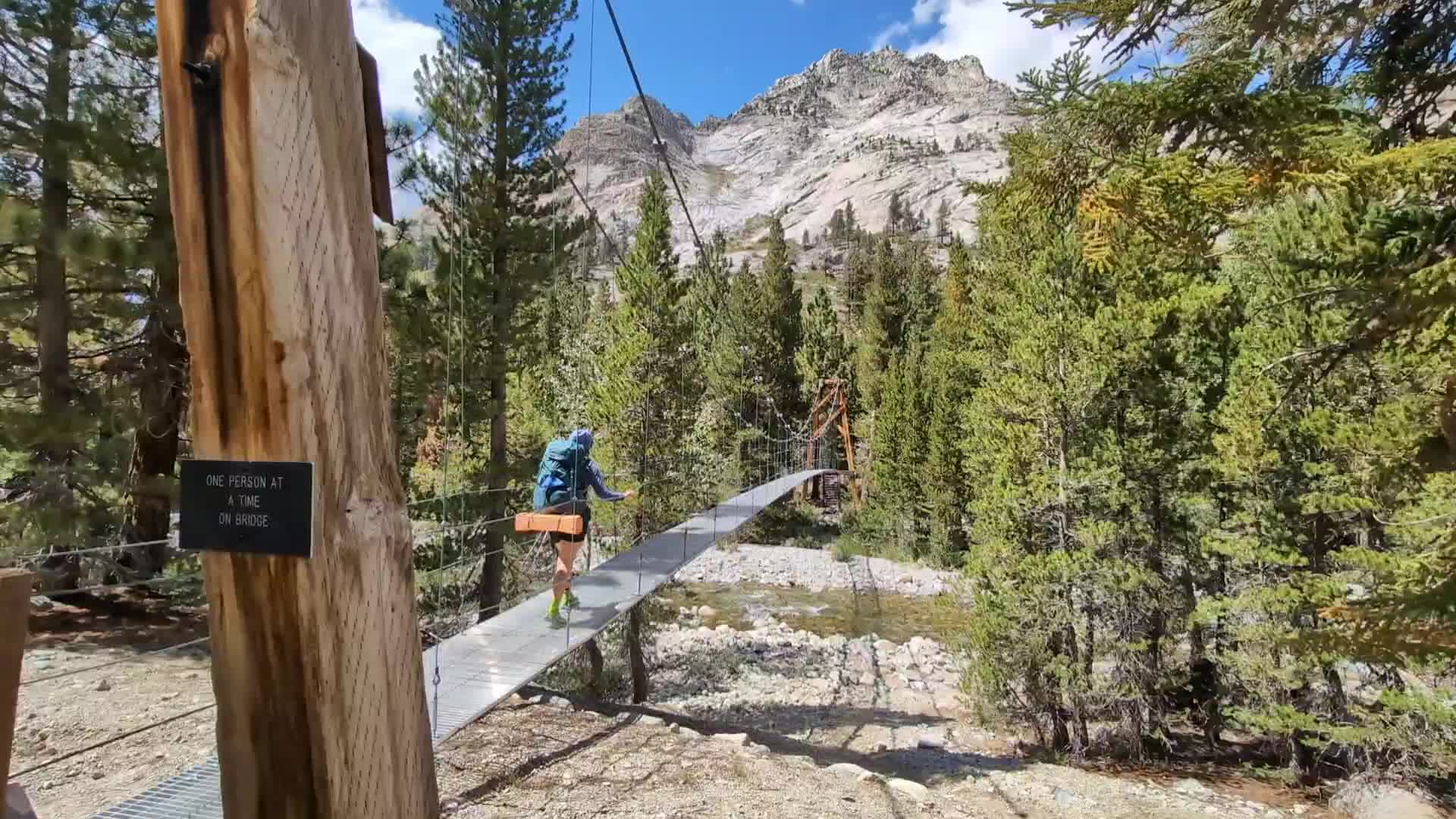 JMT - Day 4 photo 13