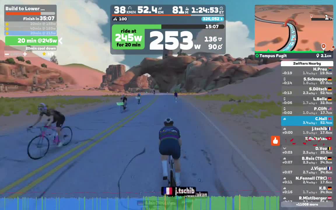 Zwift - Build 
