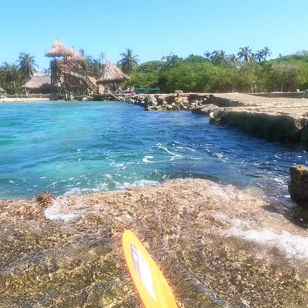 Kayak en Isla Mucura 🏝️🛶