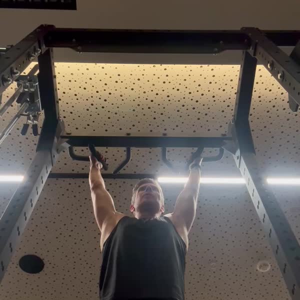 Namiddagsessie krachttraining