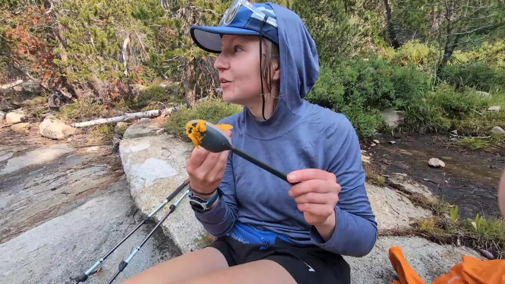 JMT - Day 7 photo 14